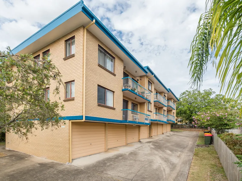 Private and Convenient Two Bedroom Unit