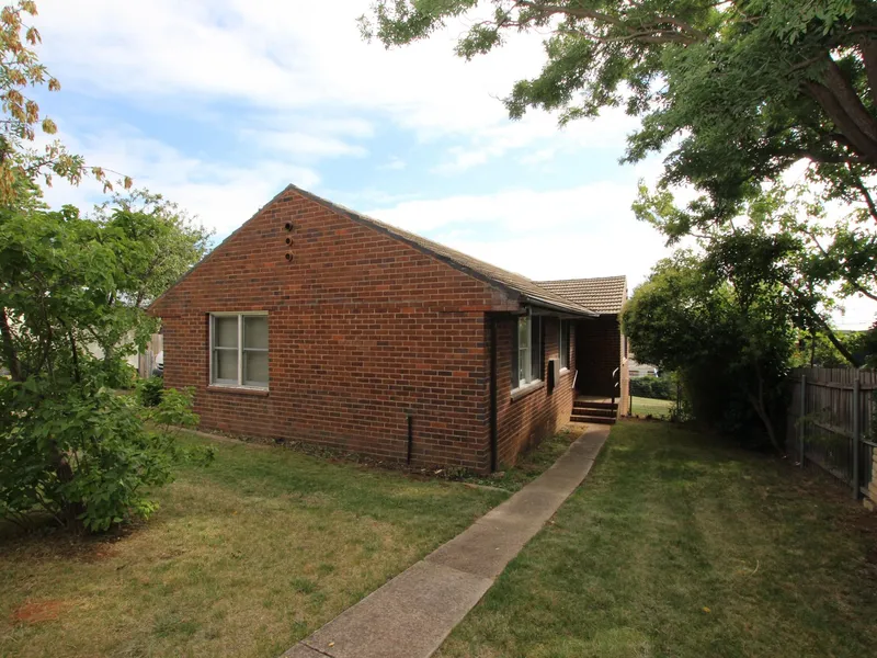 Original Narrabundah charm