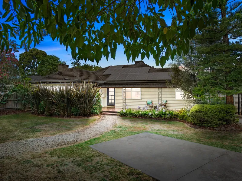 Striking Style & Serene Space