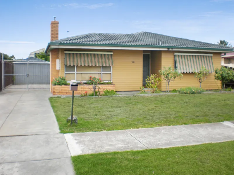 Cozy home in the heart of Altona