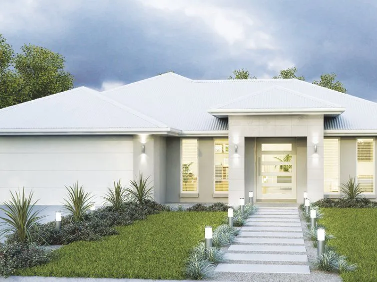 Horizon 256 by Hallmark Homes