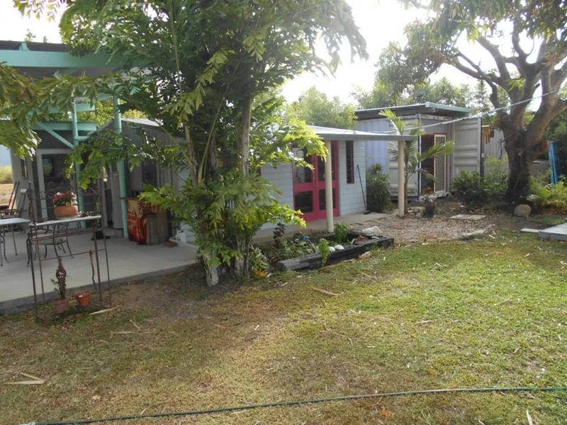 COUNTRY PROPERTY - ROOM FOR ADDITION OF A DWELLING!