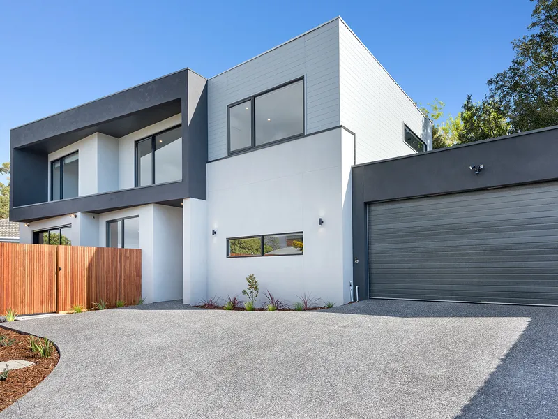 Cutting-edge family living
