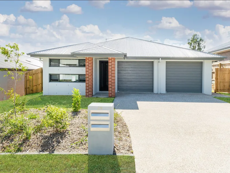 BRAND NEW 3 BEDROOM DUPLEX