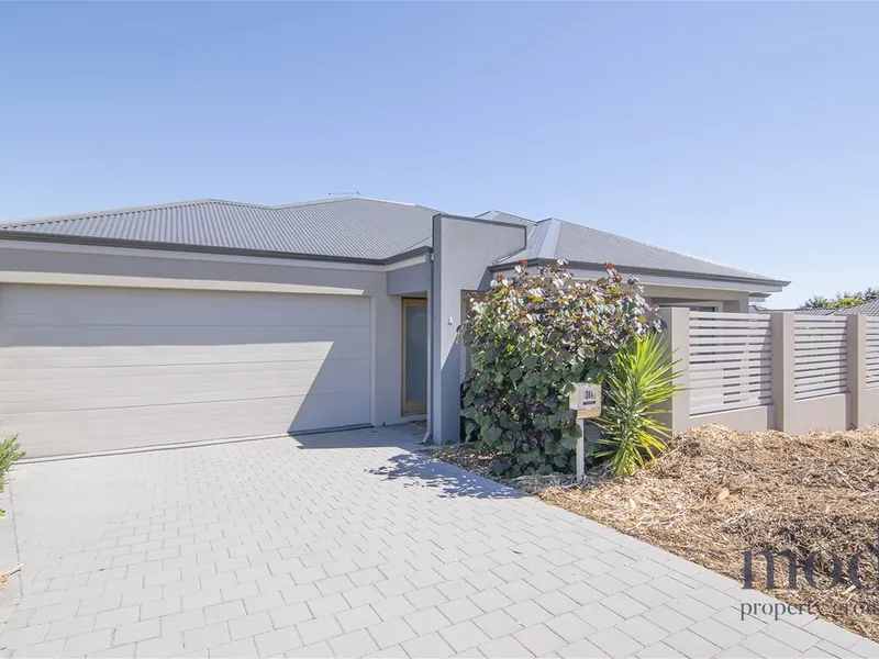 WILSON 4 X 2 IN CENTRAL LOCATION