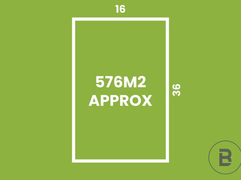 LARGE TITLED BLOCK IN POPULAR BONSHAW