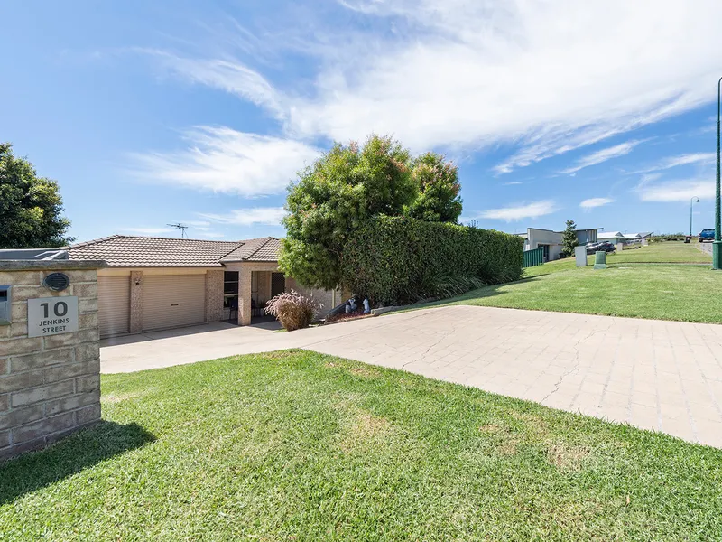 Split Level Family Home