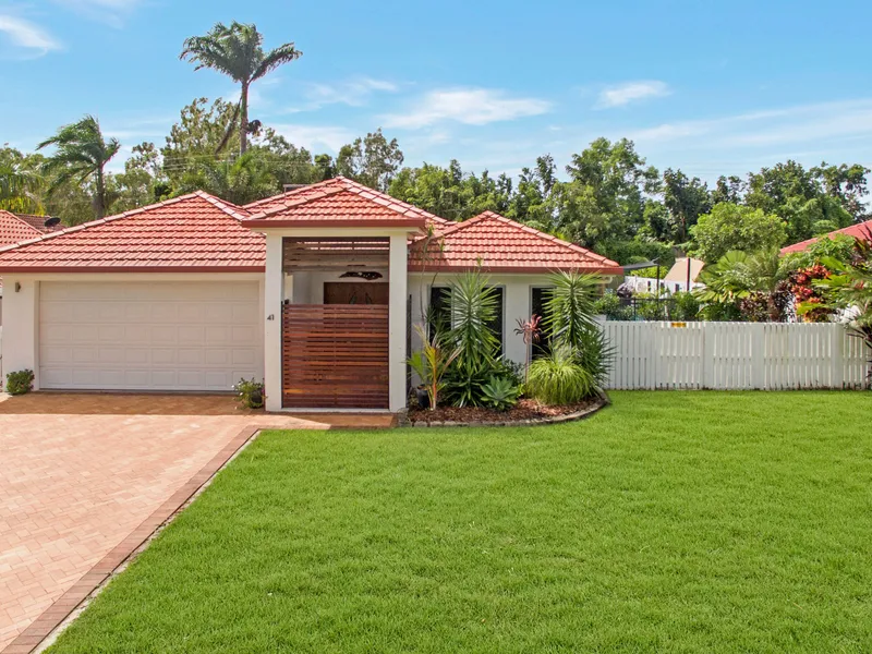 Executive Living in the Tropics!