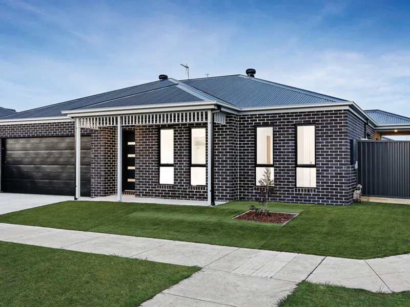 Brand New Family Home In Winter Valley Locale