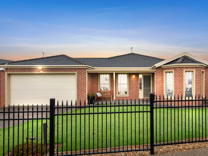 Quality Built for Outstanding Family Living!