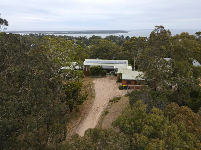 1.5 ACRES, WALK TO VILLAGE