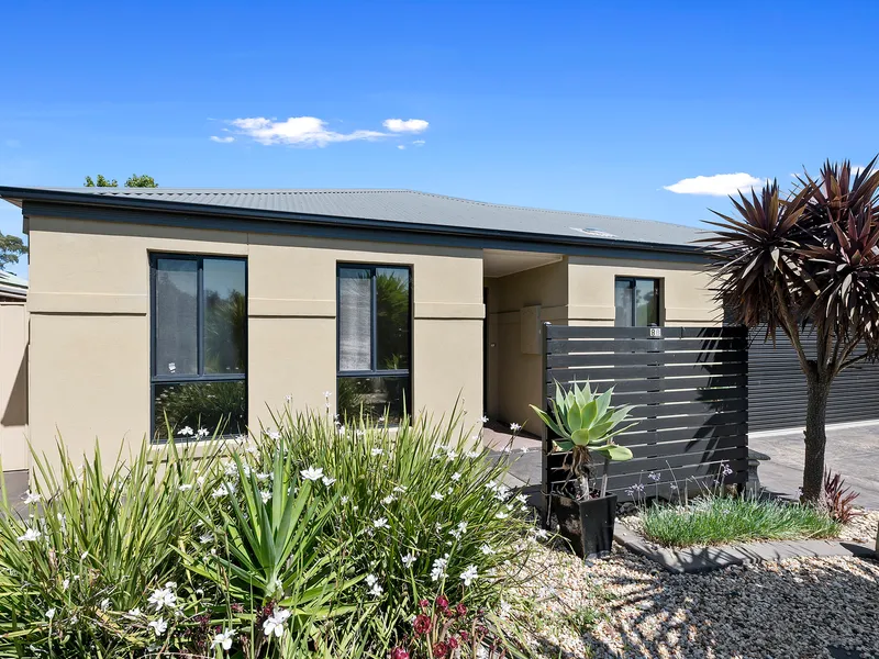 Perfect first home, investment or downsize!