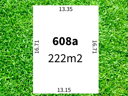 Rare Central Block of Land with Building Permit