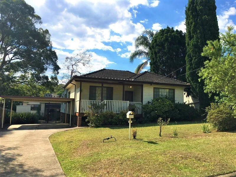 SPACIOUS FAMILY HOME