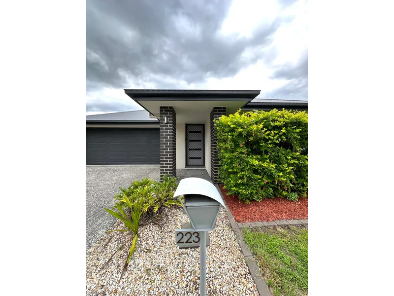 Welcome to your home in Spring Mountain!