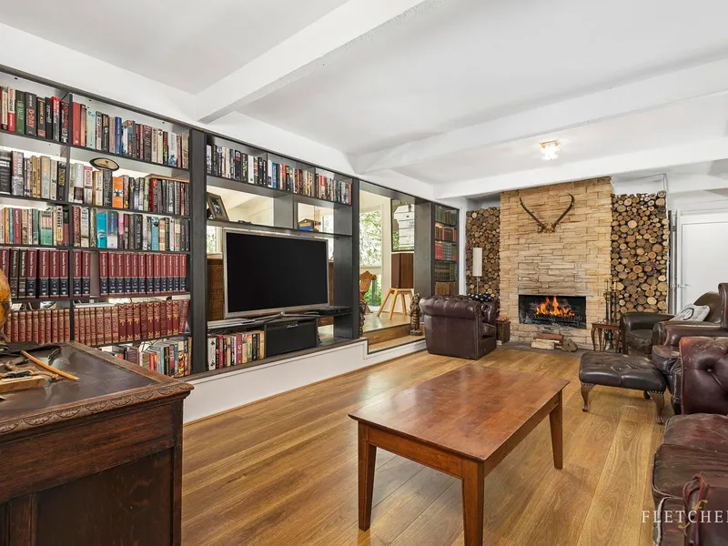 Serenity amongst the Trees