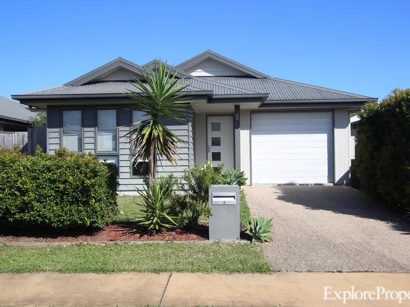 Low Maintenance Near New Home