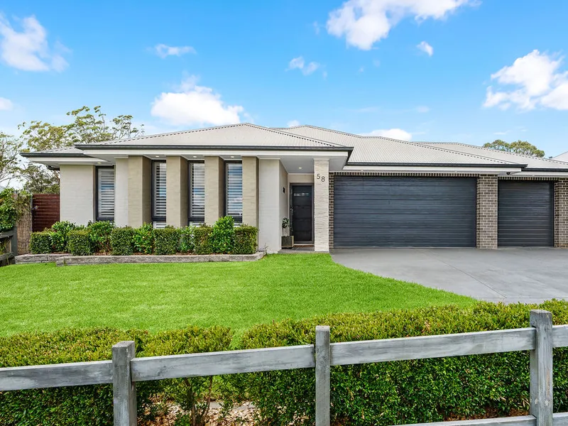 QUALITY FAMILY LIVING IN A QUIET CUL-DE-SAC LOCATION