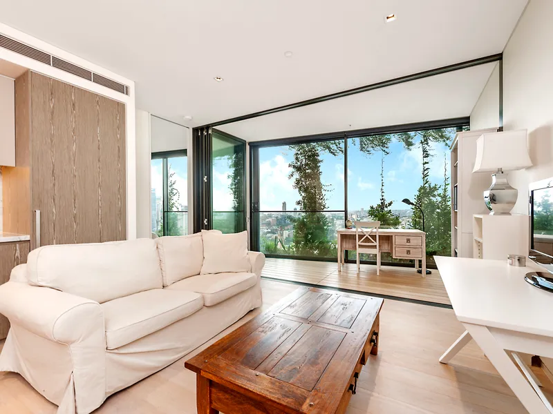 SKYS THE LIMIT IN THIS SKY APARTMENT