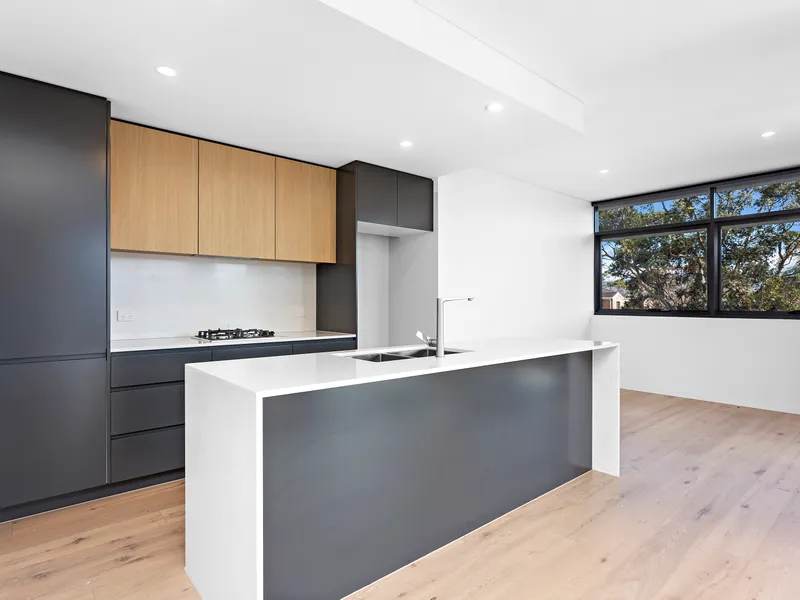 Brand new North Wollongong apartment