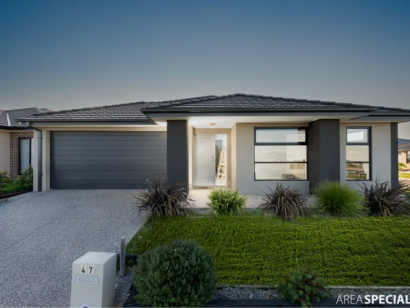 Listed AS- East Facing Carlisle Home with all bells & whistles !