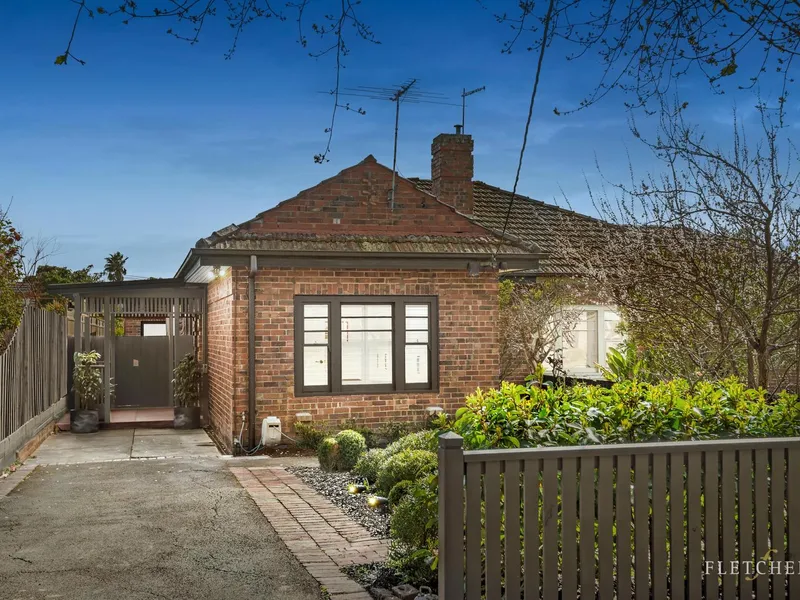 A vogue hideaway with sun-splashed appeal