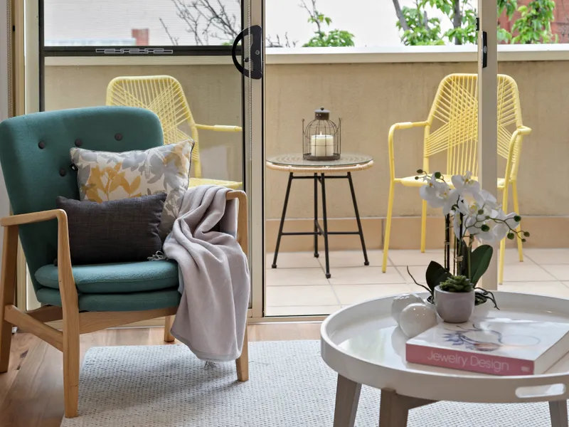 Fresh, Sunlit & Secure in Prime Position