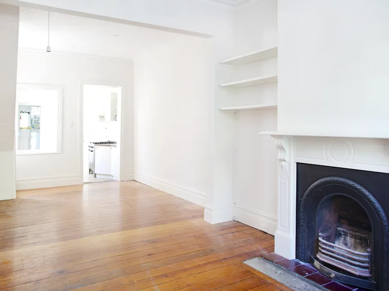 APPLICATION APPROVED & DEPOSIT PAID