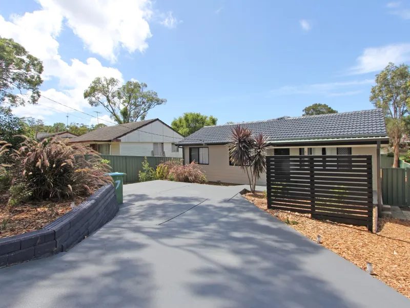 Beautifully Renovated Home