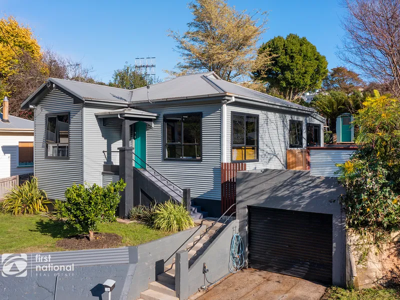 Contemporary Charmer