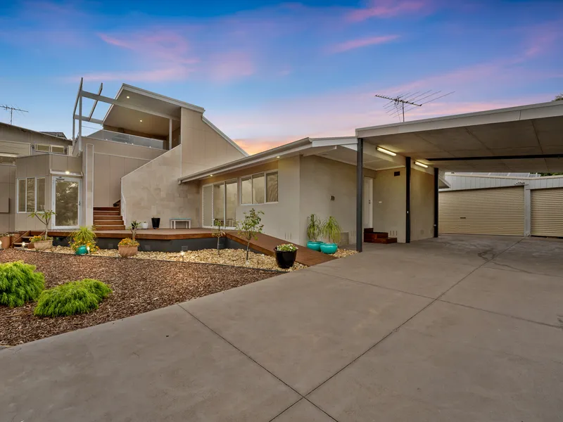 Street Appeal and Stunning Bay Vistas