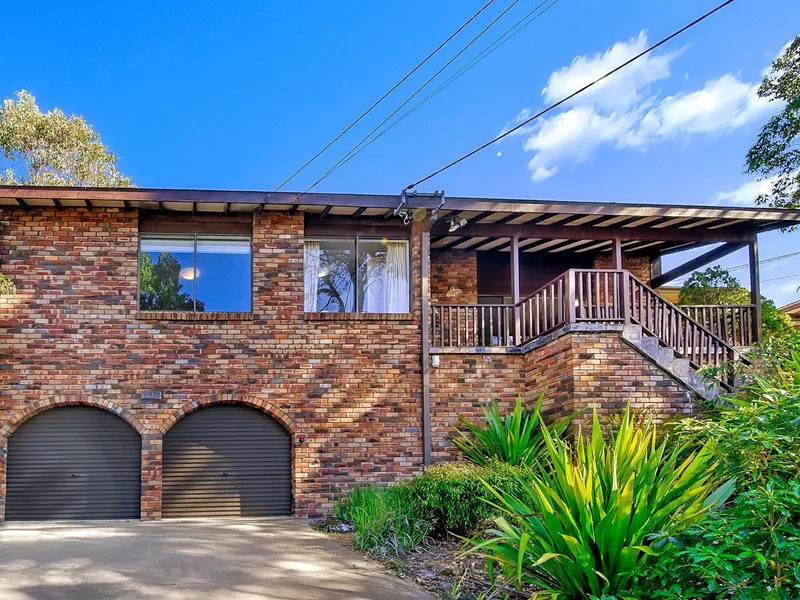 Perfect Family Home With a Great Outdoor Space