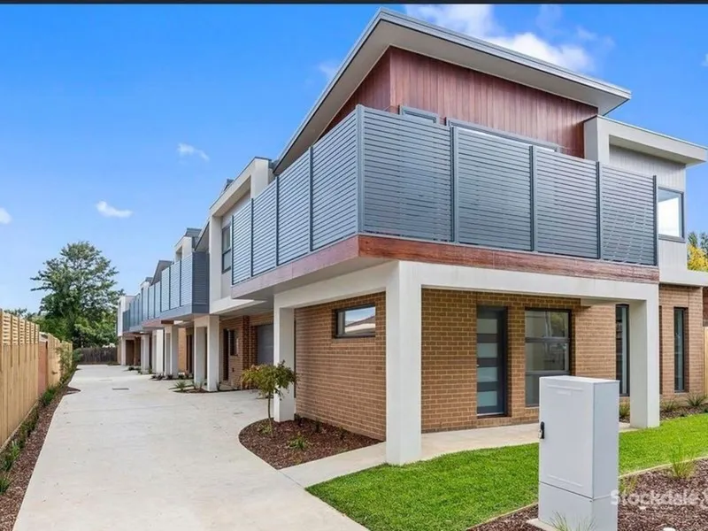 Stylish New Residence