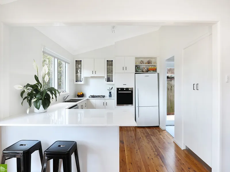 Rare and prized home...