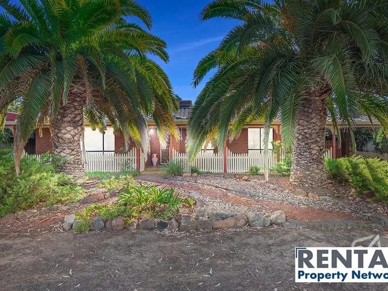 THREE BEDROOM HOME ON A QUIET STREET