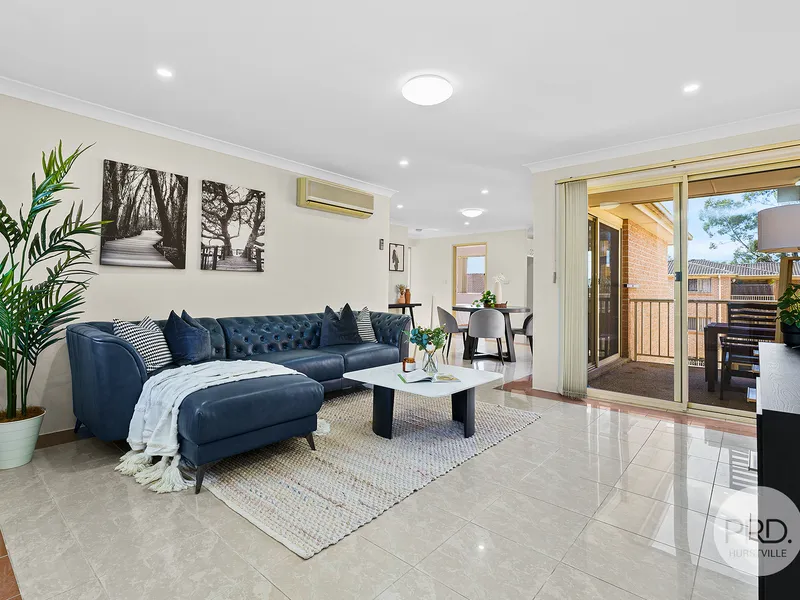 Spectacular 3 Bedroom Retreat in Prime Location