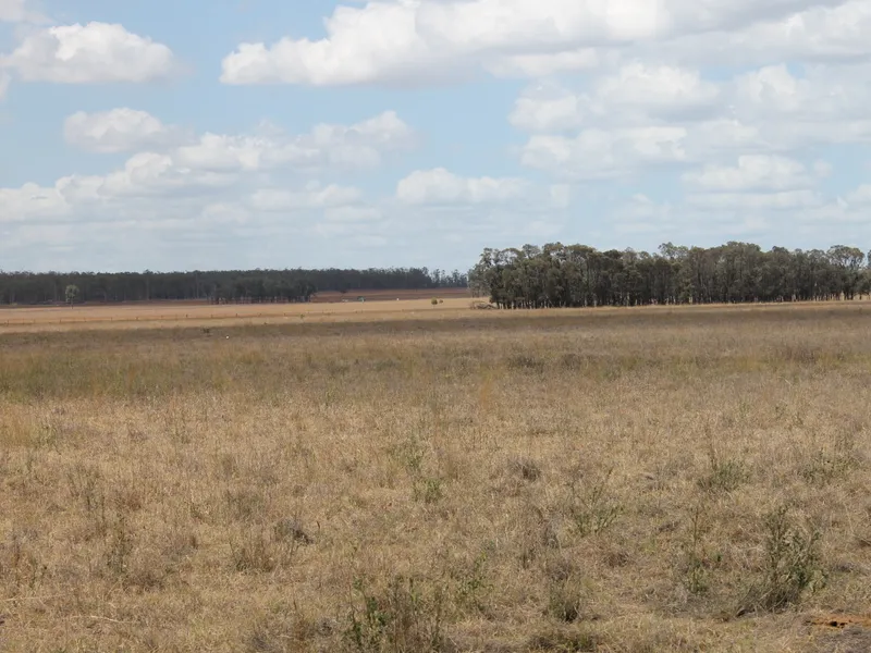 Excellent Mixed Farming Operation - Good Improvements and Secure Water