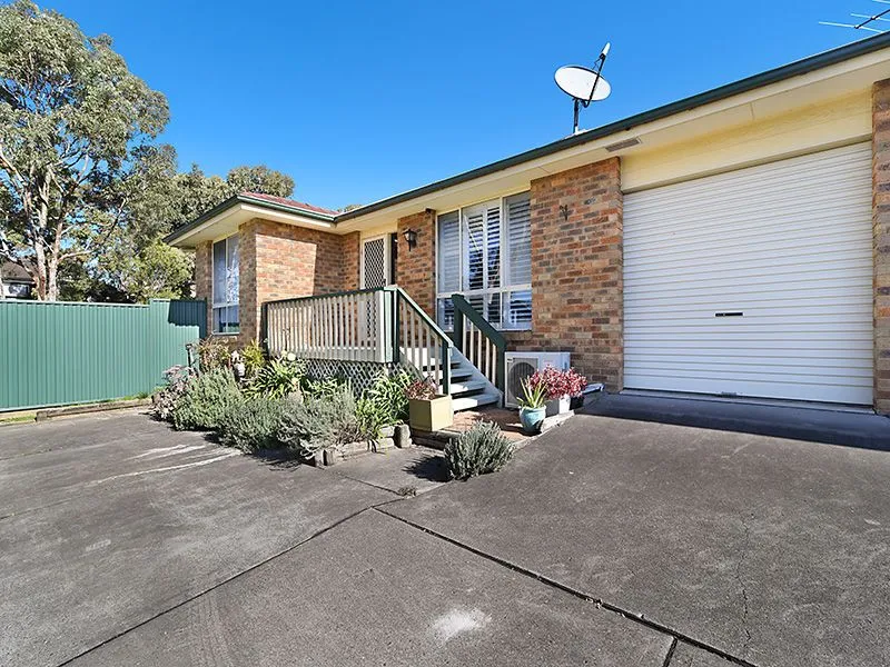 Centrally Located Duplex