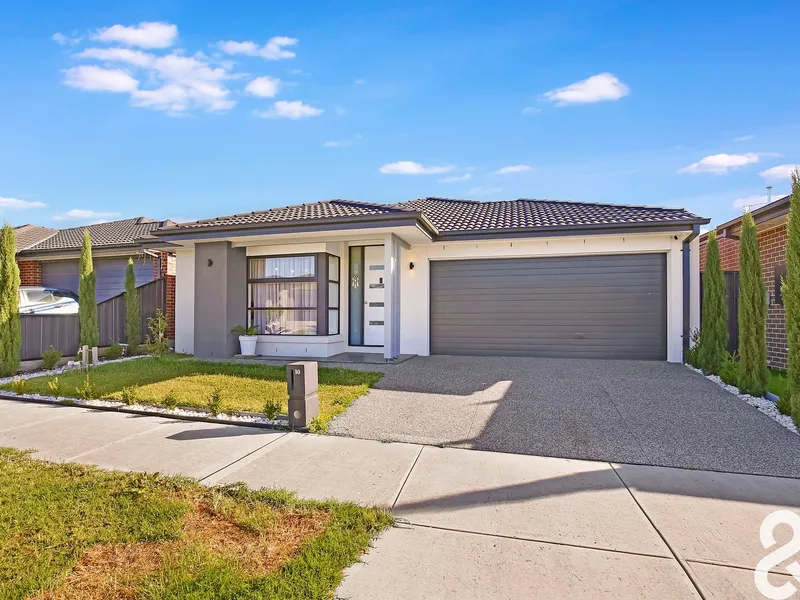 A Perfect Home In A Perfect Location!