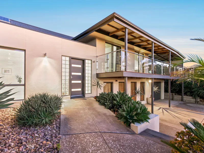 Modern and spacious, this home is sure to impress!