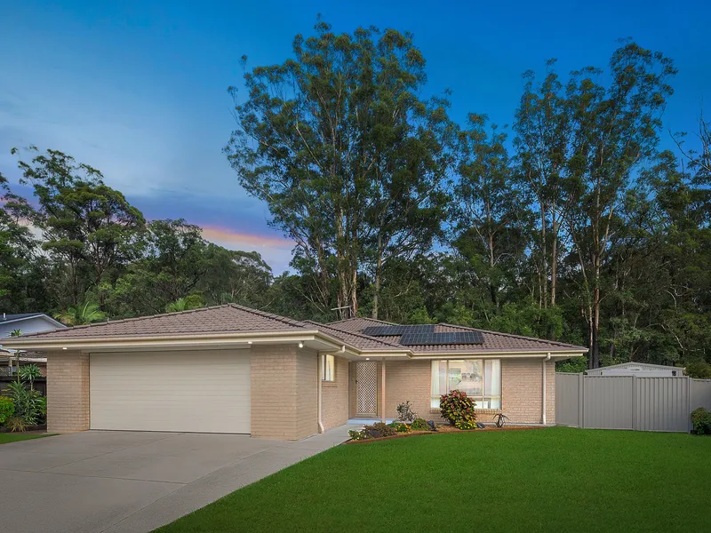 Spacious, practical and immaculately presented