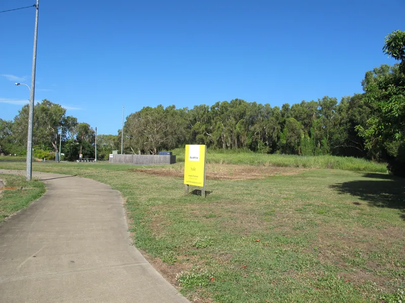 Large Allotment in Andergrove