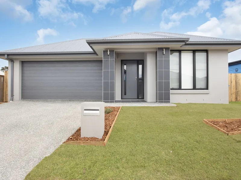 Brand New Family Home