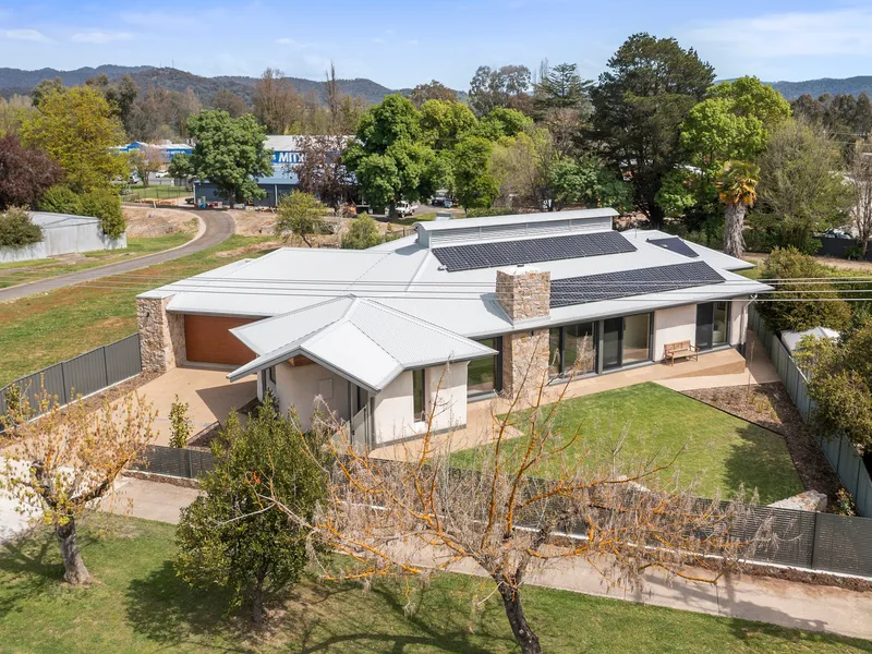 Grand Designs in Elgin Street