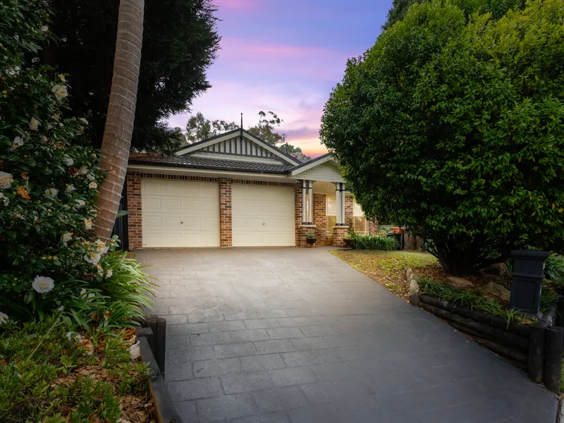 Brilliant Brick Home with Ideal Location 