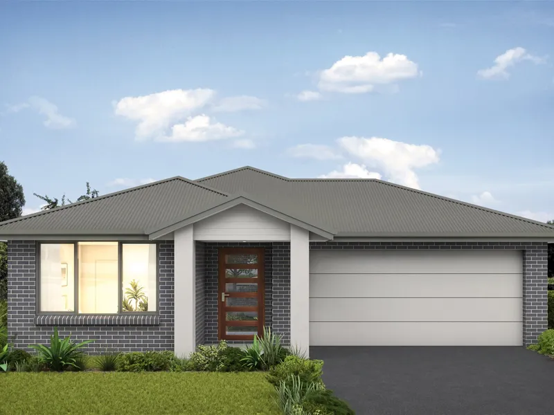 Brand new house & land package at Tahmoor for only $868,000! - New Living Homes
