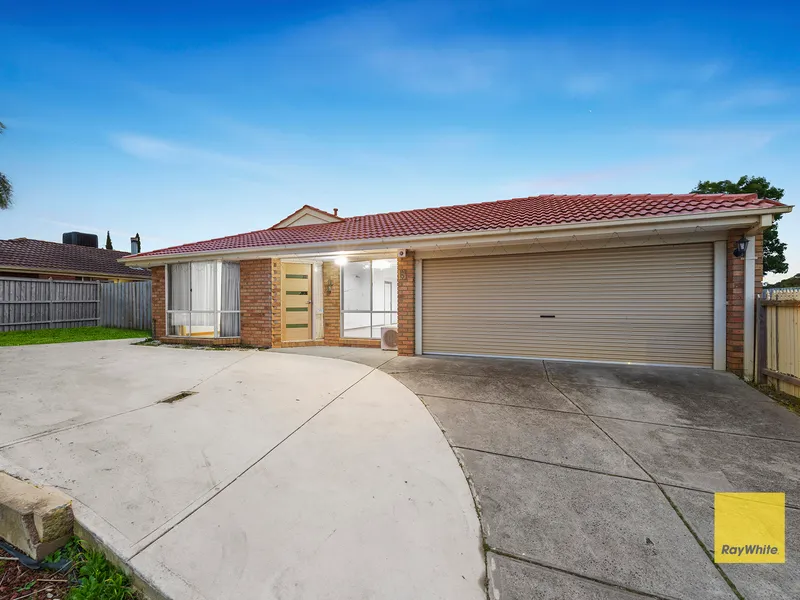 Perfect first home in excellent location