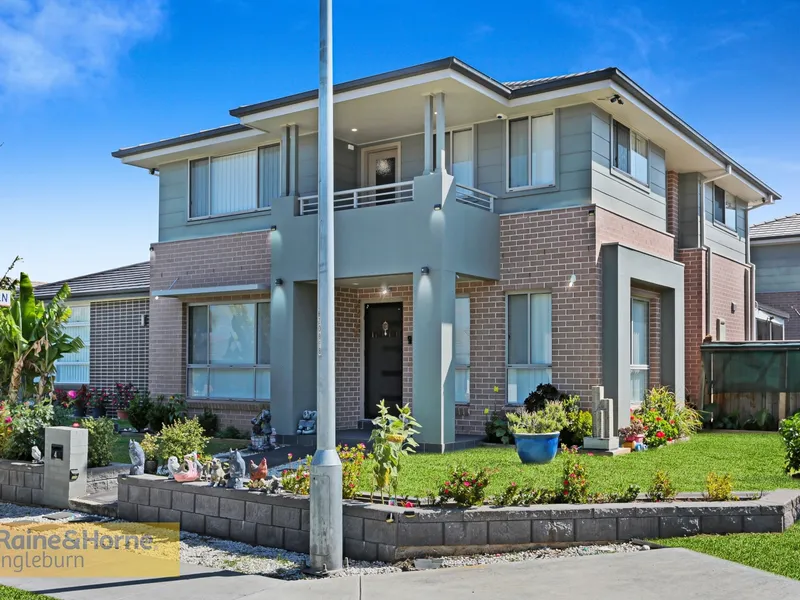 DUAL INCOME CORNER HOME IN BARDIA