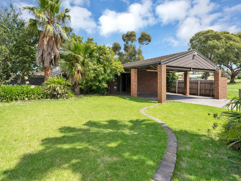 Perfectly Positioned 3 Bedroom Family Home 