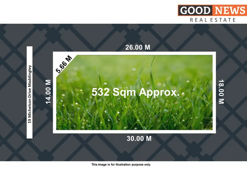 Titled land ready to build your dream home!